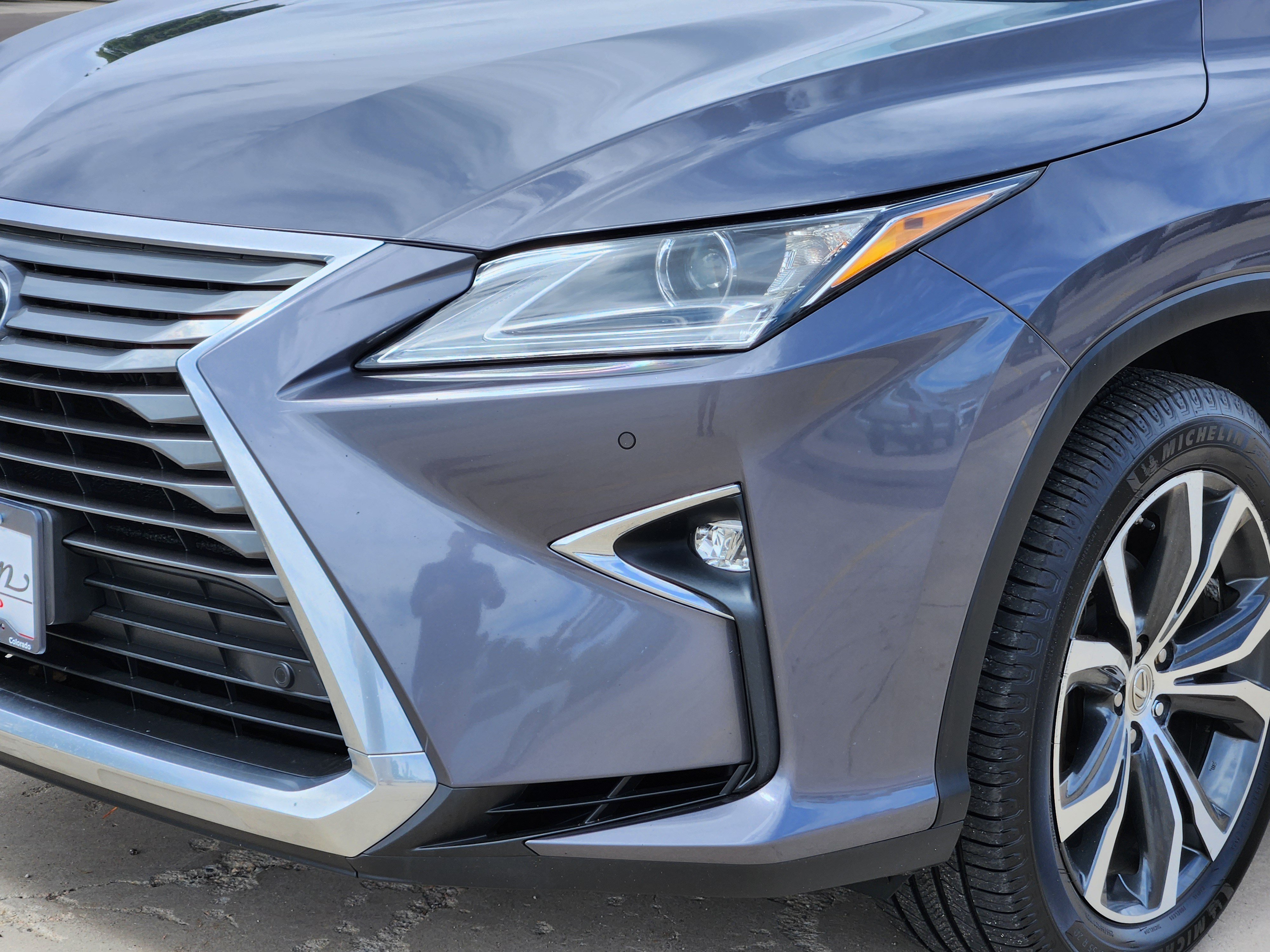 Used 2016 Lexus RX 350 AWD w/ Premium Package image 8