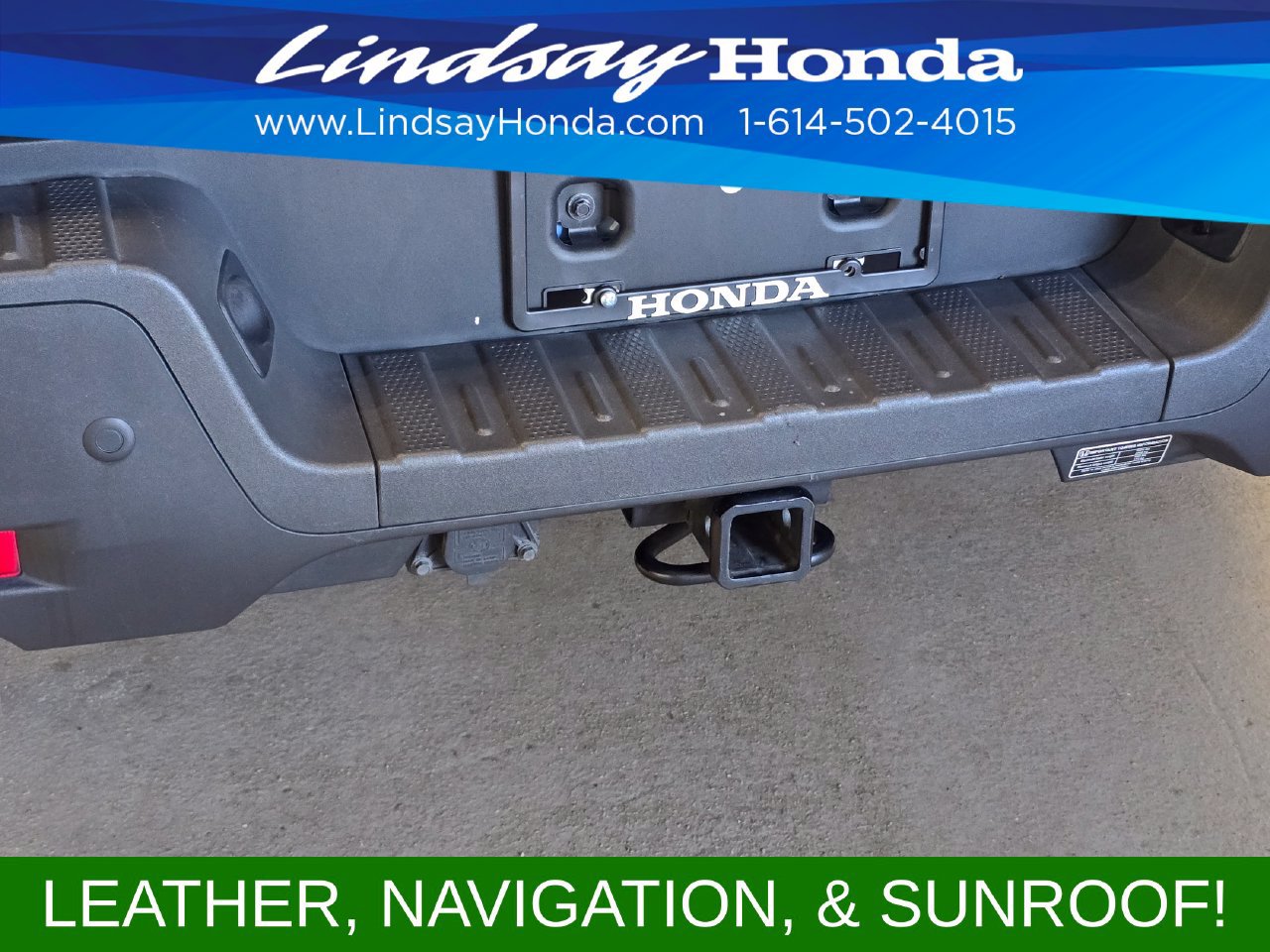 Used 2024 Honda Ridgeline TrailSport image 8