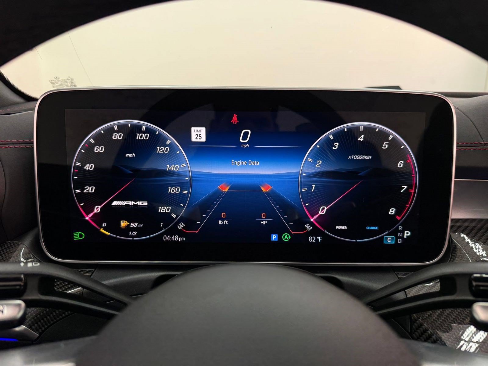 New 2026 Mercedes-Benz CLE 53 AMG 4MATIC Cabriolet image 18