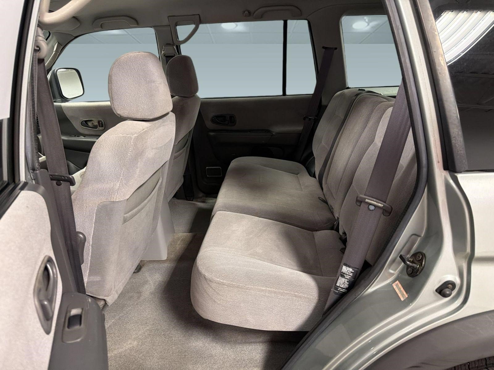 Used 2000 Mitsubishi Montero Sport LS AWD/4WD image 21