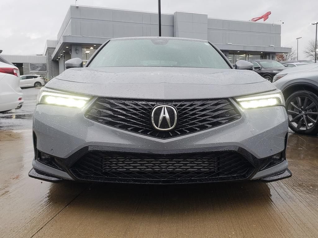 New 2026 Acura Integra A-Spec w/ Technology Package FWD image 2