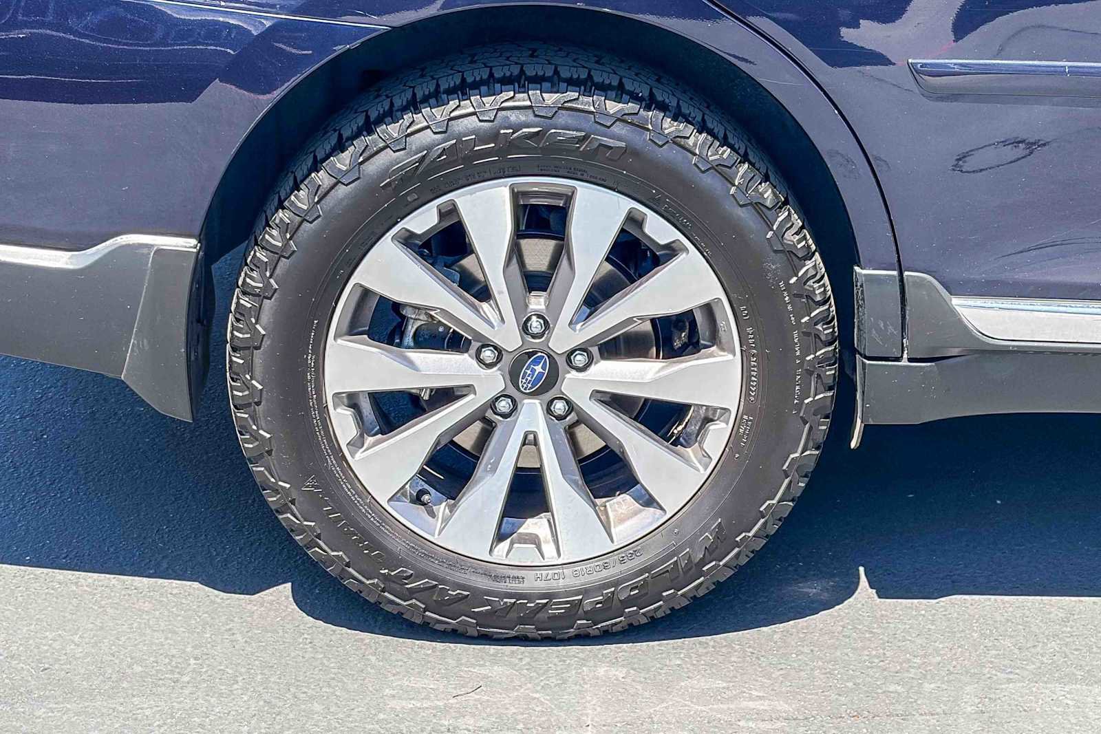 Used 2018 Subaru Outback 3.6R Touring w/ Popular Package #3 AWD/4WD image 10