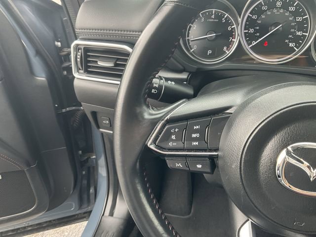 Used 2021 MAZDA CX-5 Carbon Edition AWD/4WD image 18