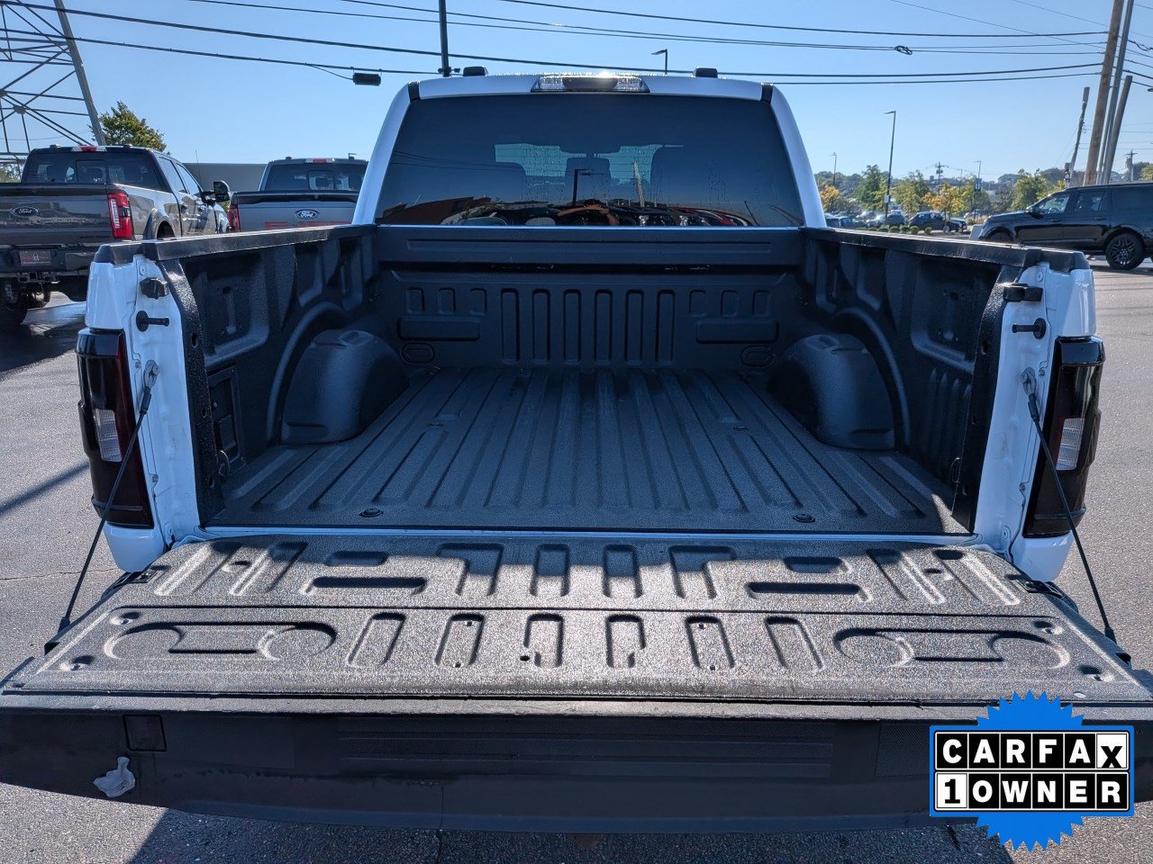 Used 2023 Ford F150 XLT w/ Equipment Group 302A High AWD/4WD image 12