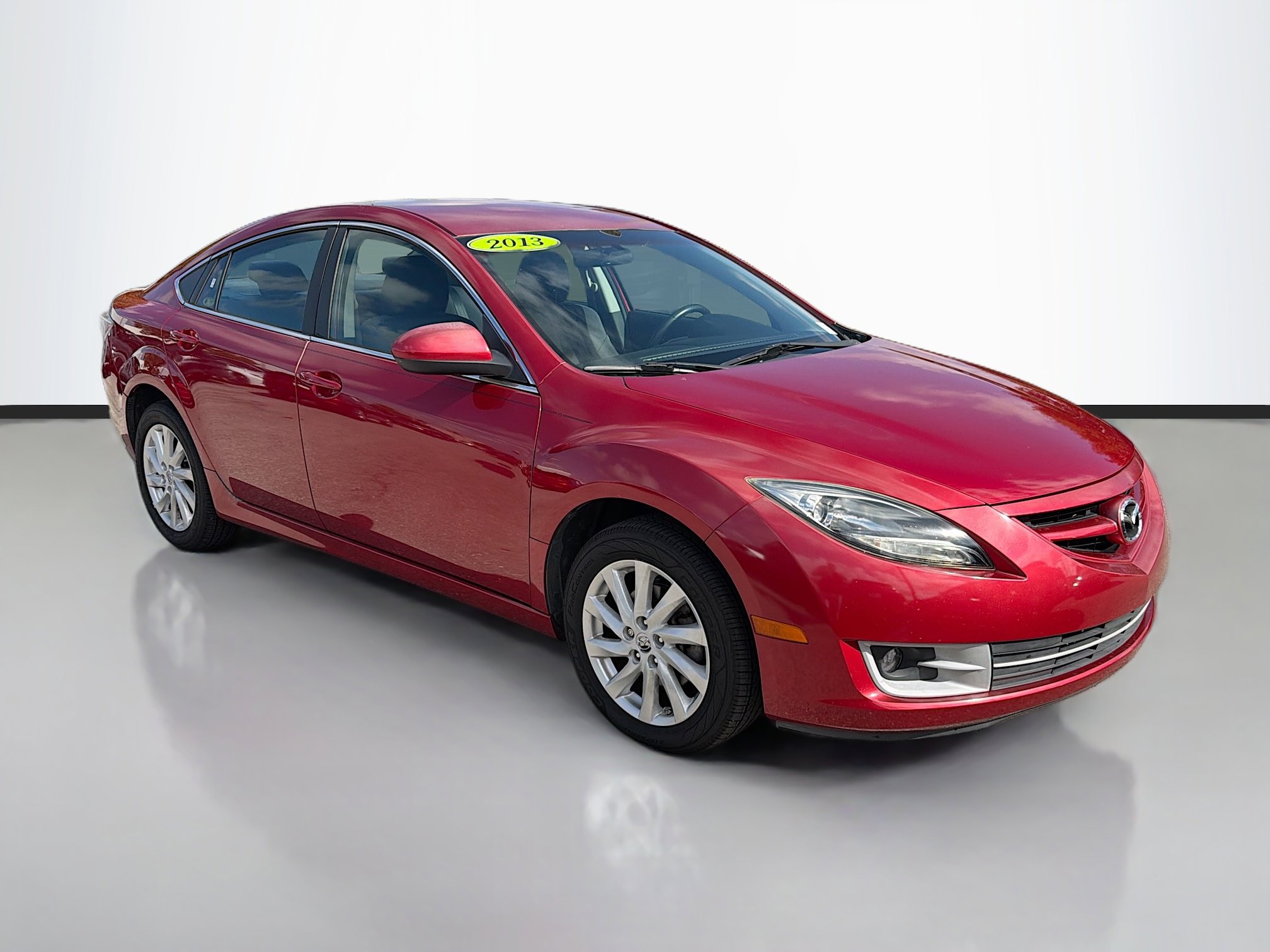 Used 2013 MAZDA MAZDA6 i Touring