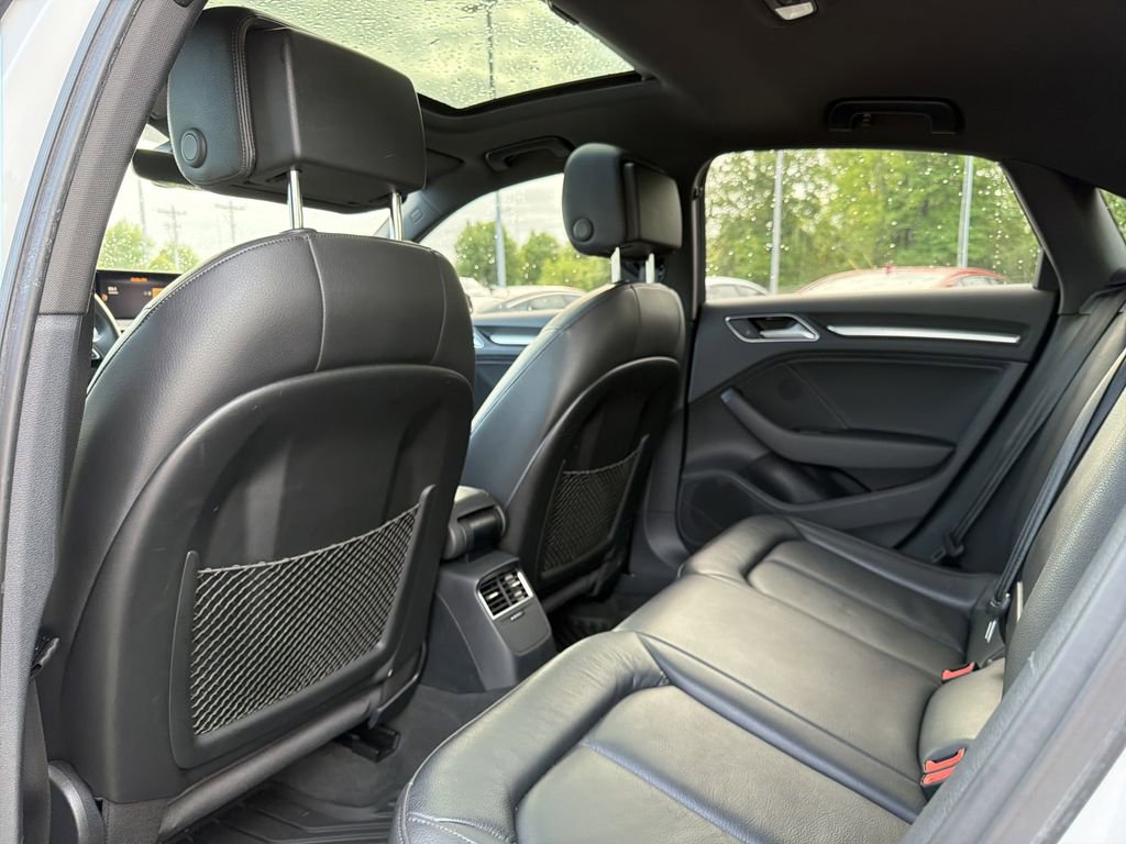 Used 2018 Audi A3 2.0T Premium Plus w/ Premium Plus Package image 12