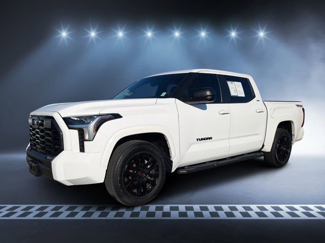 Used 2024 Toyota Tundra SR5 w/ TRD Sport Package image 7