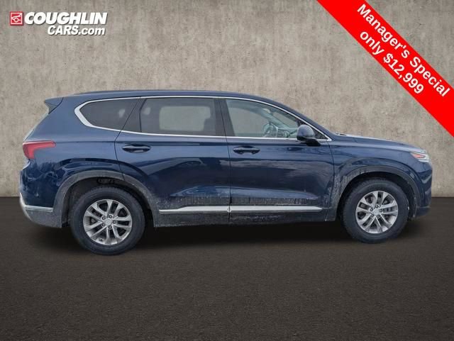 Used 2020 Hyundai Santa Fe SEL image 8