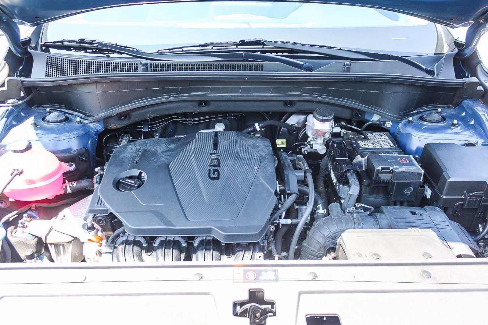Certified 2023 Hyundai Santa Fe SEL w/ Cargo Package FWD image 36