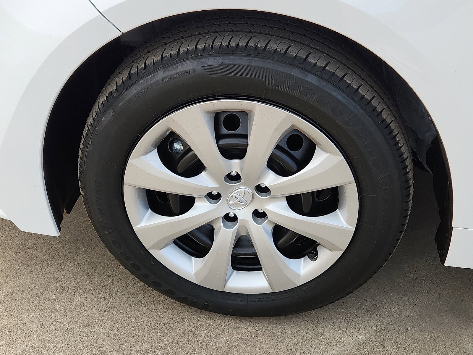 New 2026 Toyota Corolla LE image 7