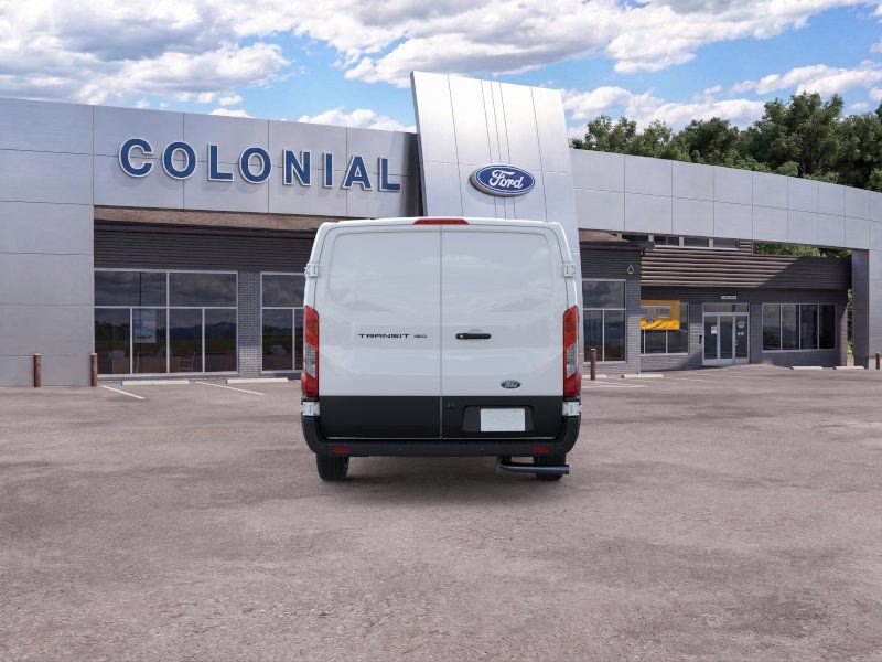 New 2026 Ford Transit 150 Low Roof w/ Exterior Upgrade Package RWD image 5
