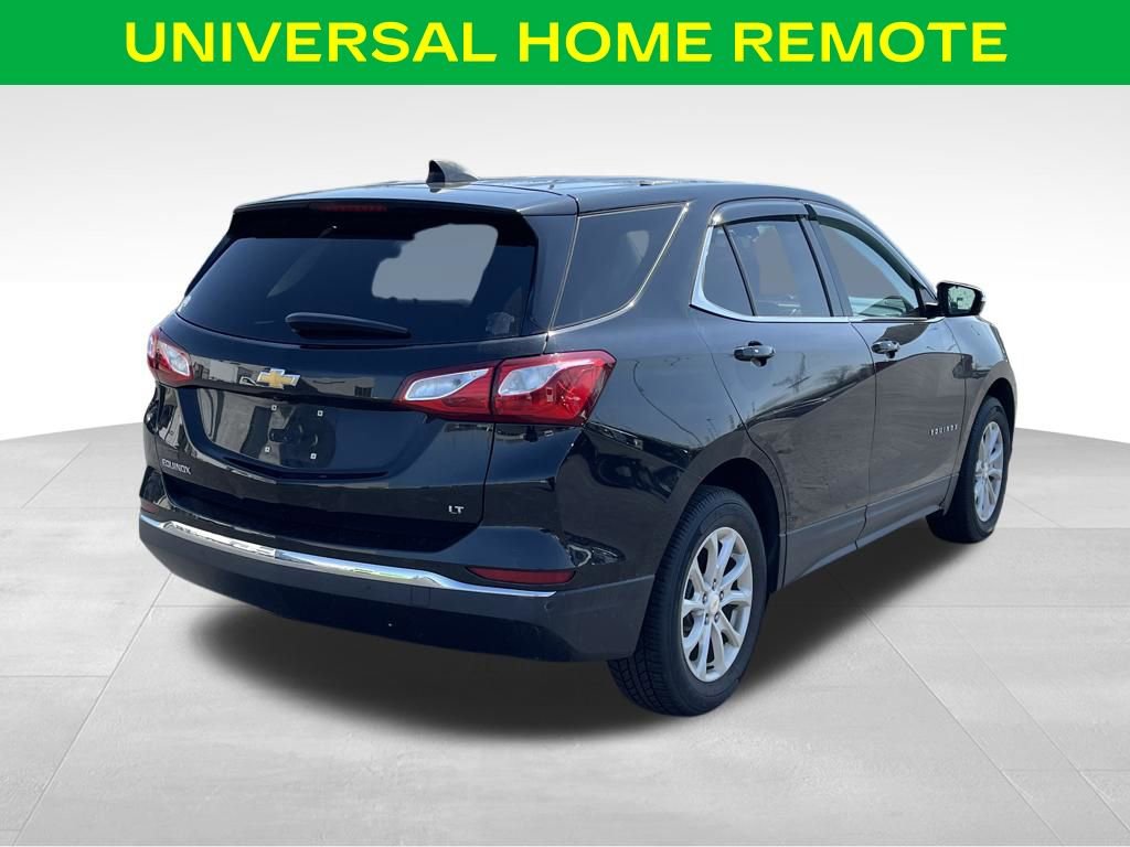 Used 2018 Chevrolet Equinox LT image 7