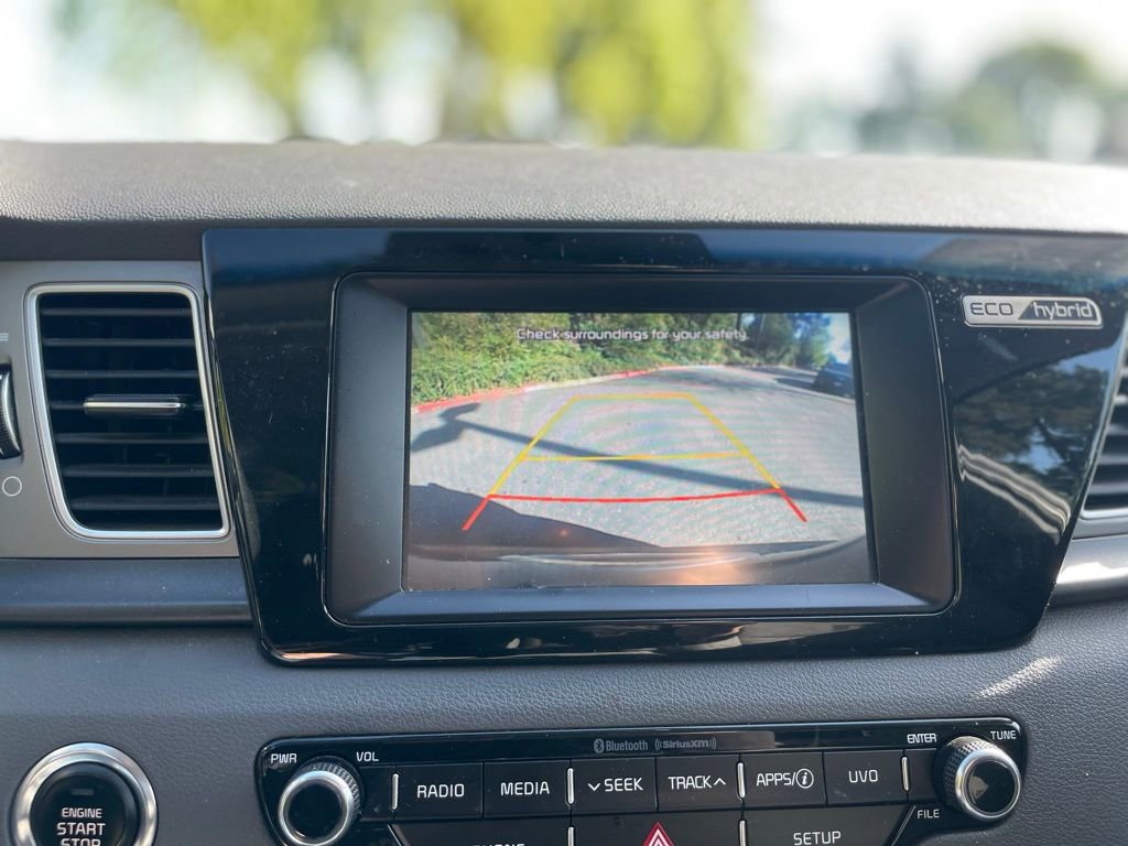 Used 2018 Kia Niro LX FWD image 19