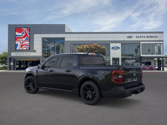 New 2025 Ford Maverick XLT w/ XLT Luxury Package image 4