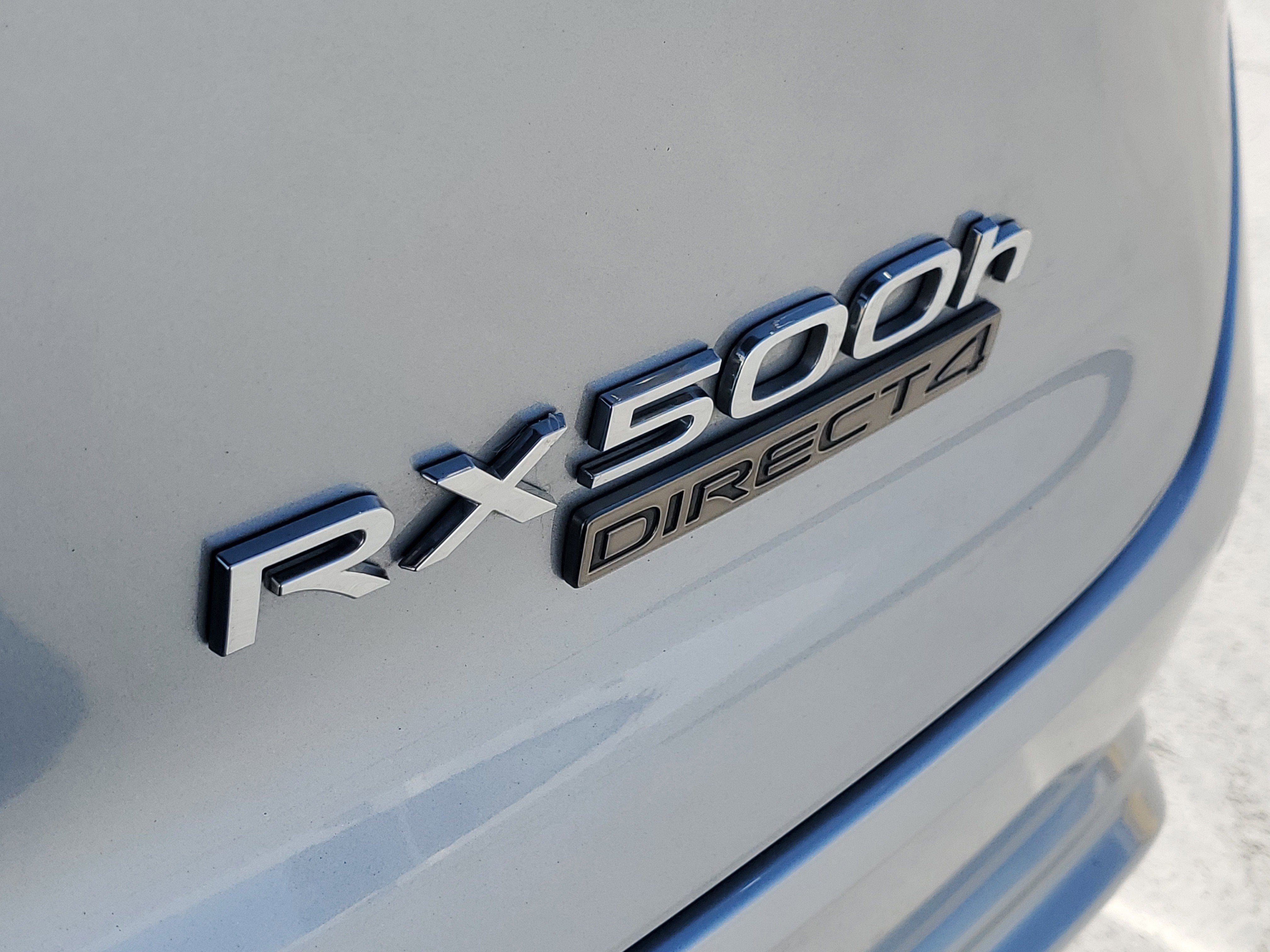 Used 2024 Lexus RX 500h F Sport image 9