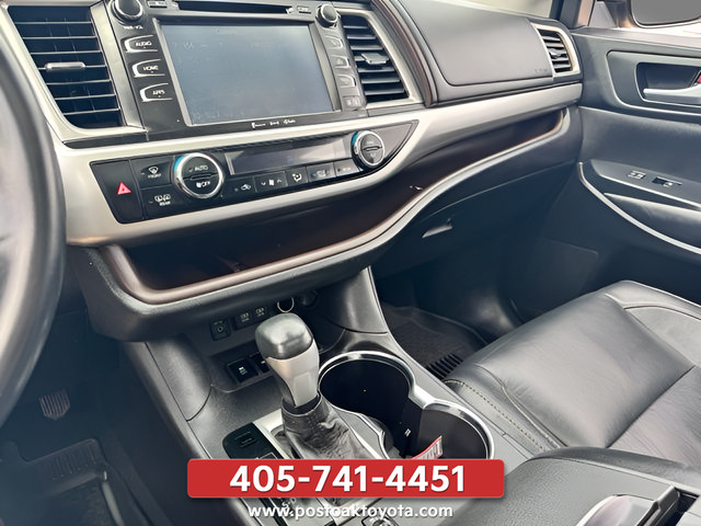 Used 2018 Toyota Highlander XLE w/ Protection Package #3 AWD/4WD image 30