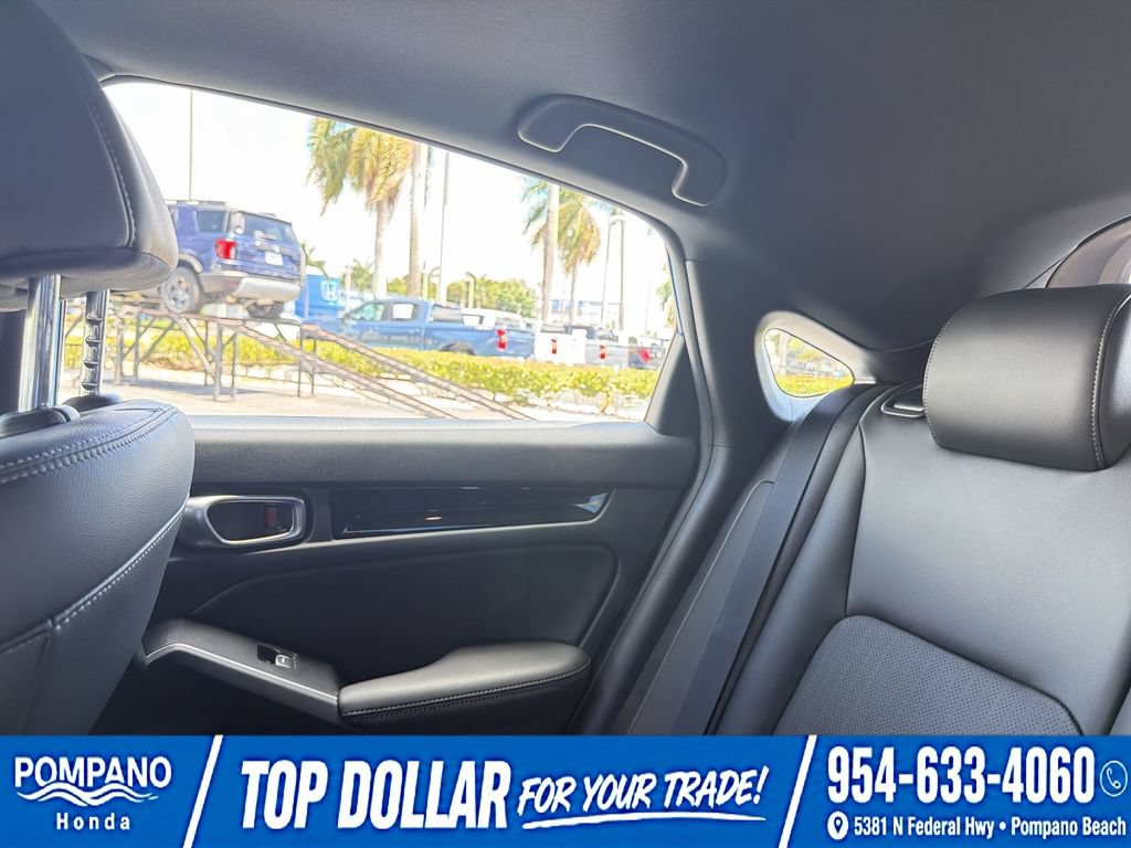 Used 2023 Honda Civic Sport Touring image 15