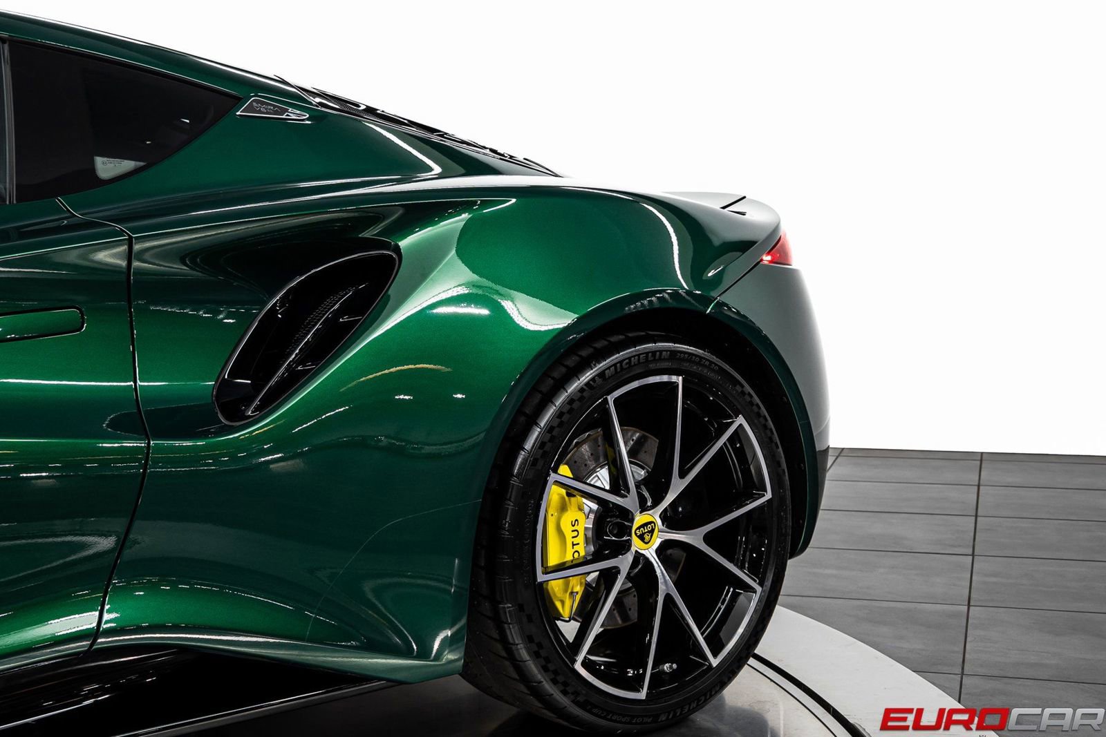 New 2026 Lotus Emira image 14