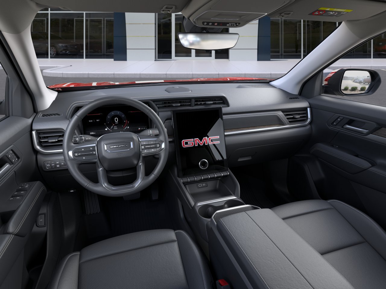 New 2026 GMC Terrain Denali AWD/4WD image 39