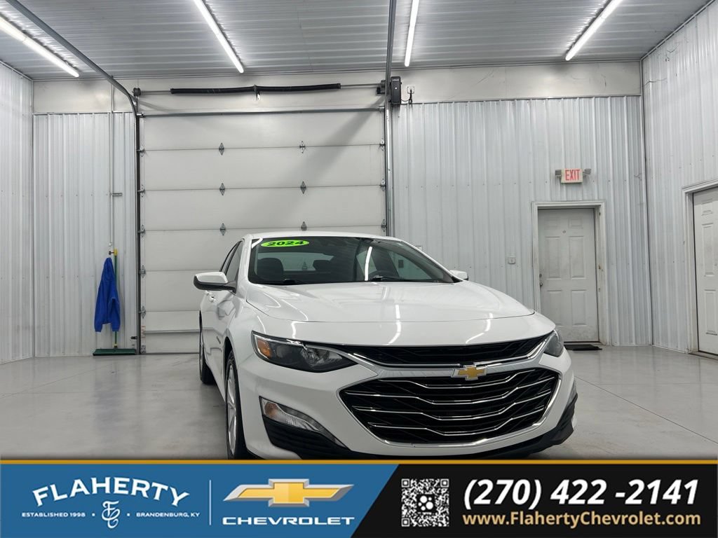 Used 2024 Chevrolet Malibu LT FWD 360° Tour