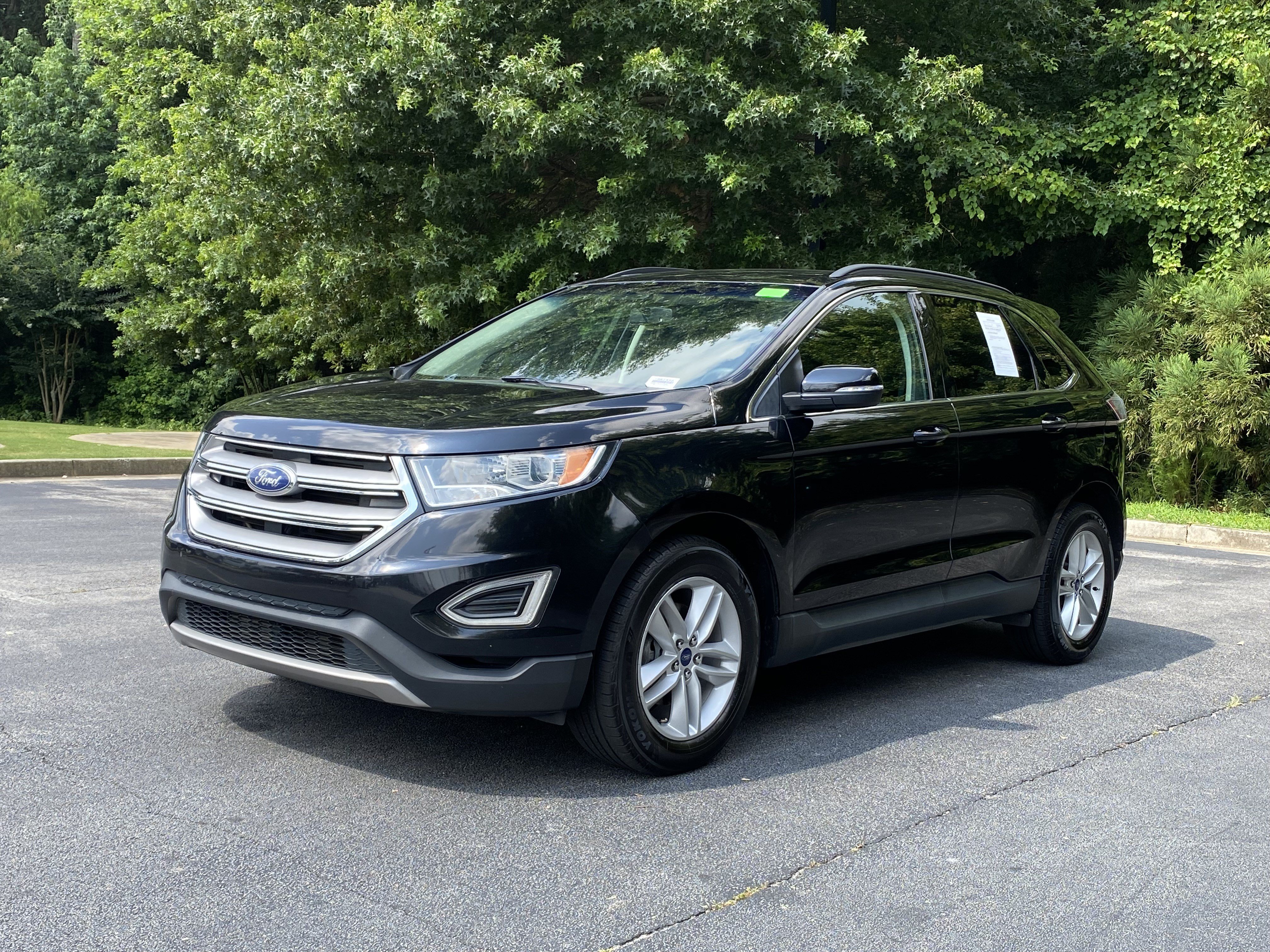 Used 2018 Ford Edge SEL FWD image 5