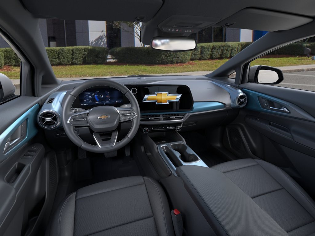 New 2026 Chevrolet Equinox EV LT FWD image 15