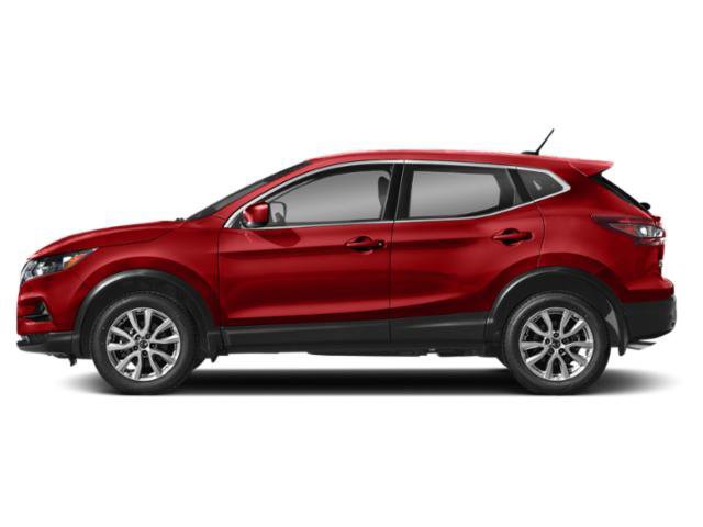 Used 2020 Nissan Rogue Sport S AWD/4WD video 3