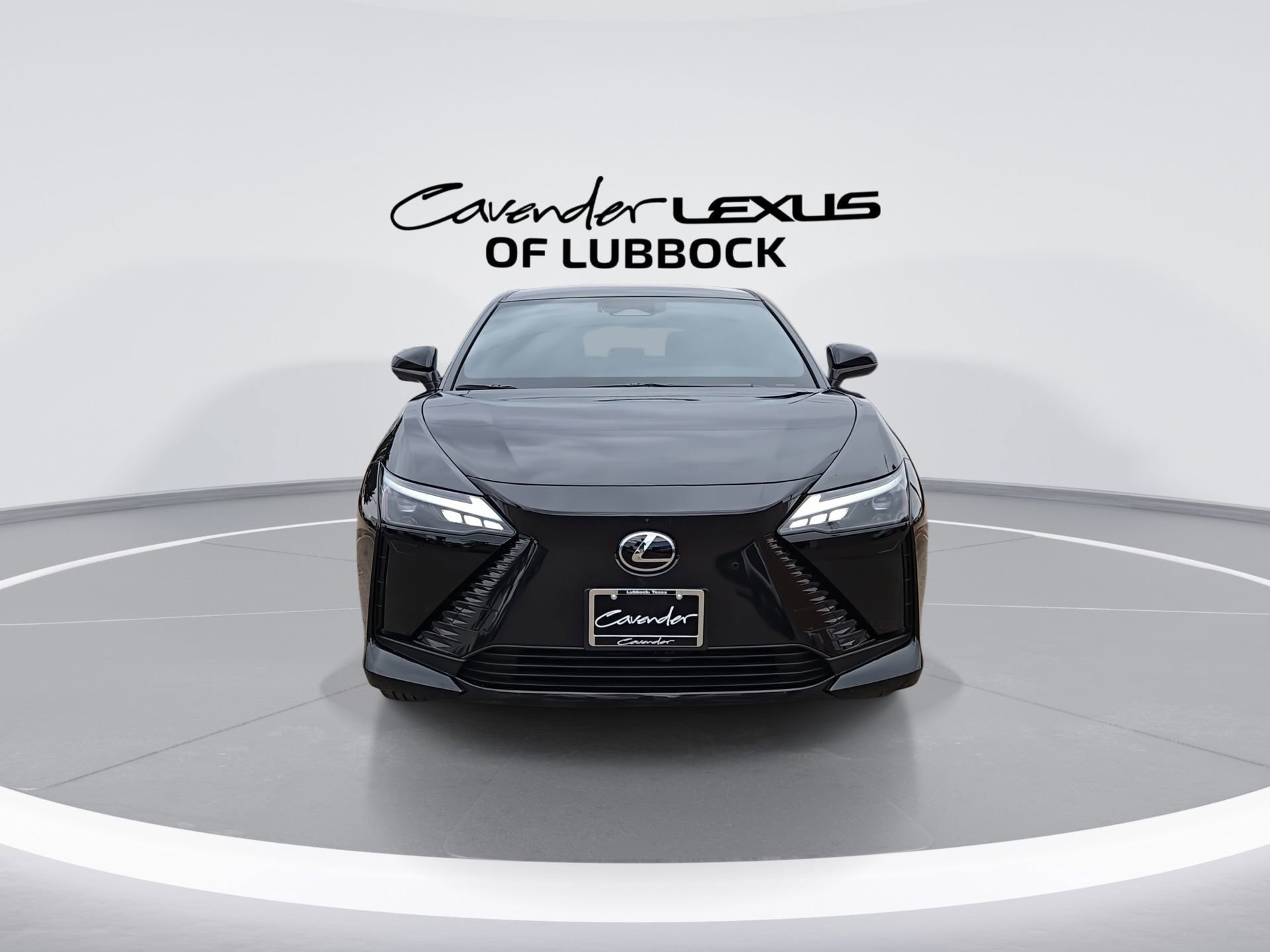 New 2026 Lexus RZ 350e 2WD image 3