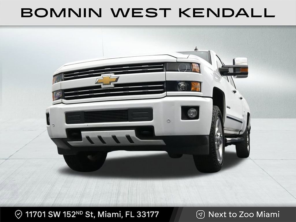 Used 2018 Chevrolet Silverado 2500 LT w/ Custom Sport Edition image 27