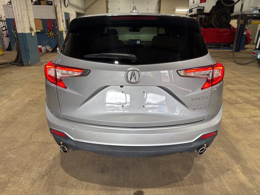 Used 2021 Acura RDX AWD w/ Advance Package image 3