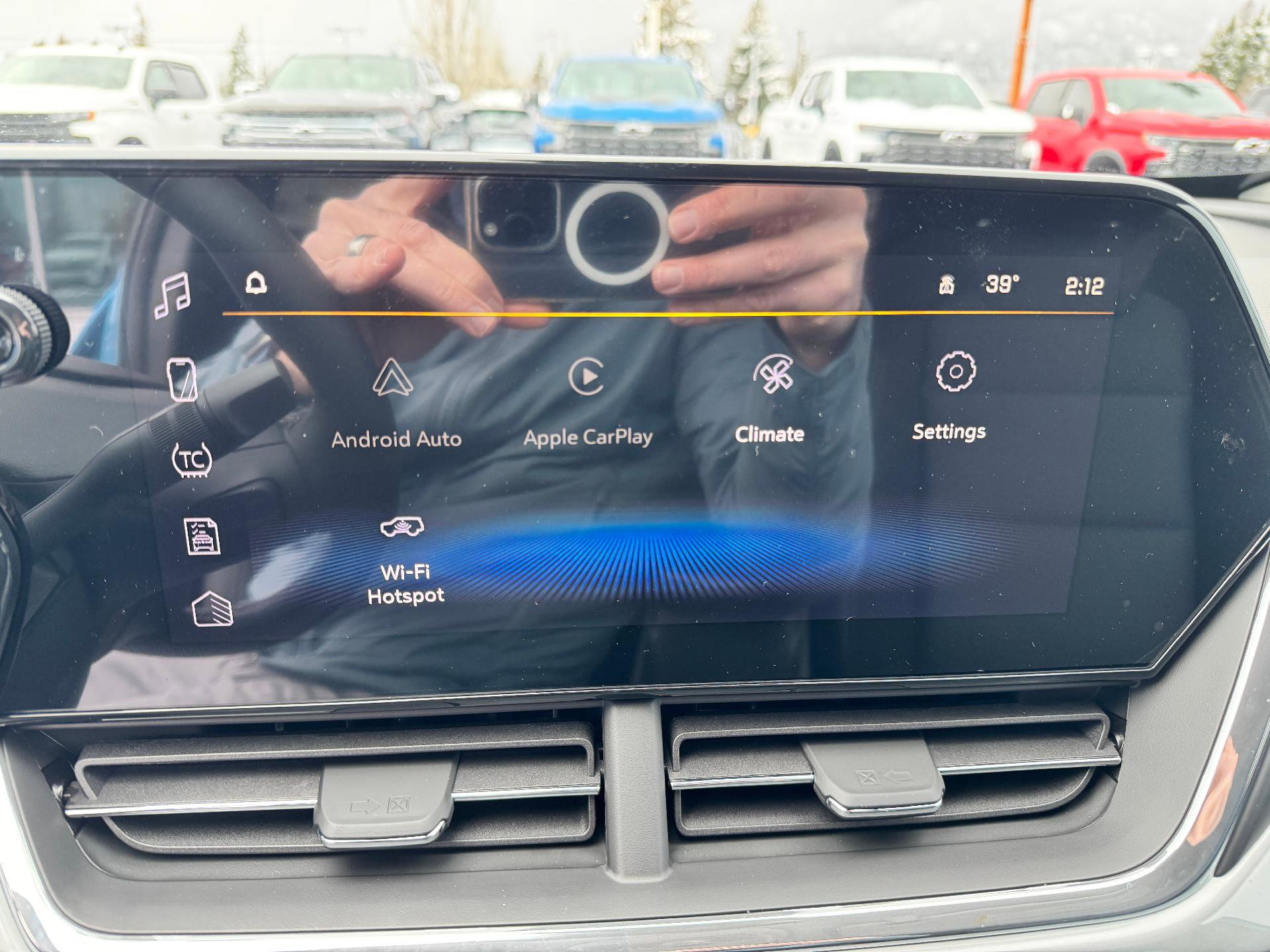 New 2026 Chevrolet Trax LT w/ Driver Confidence Package image 29