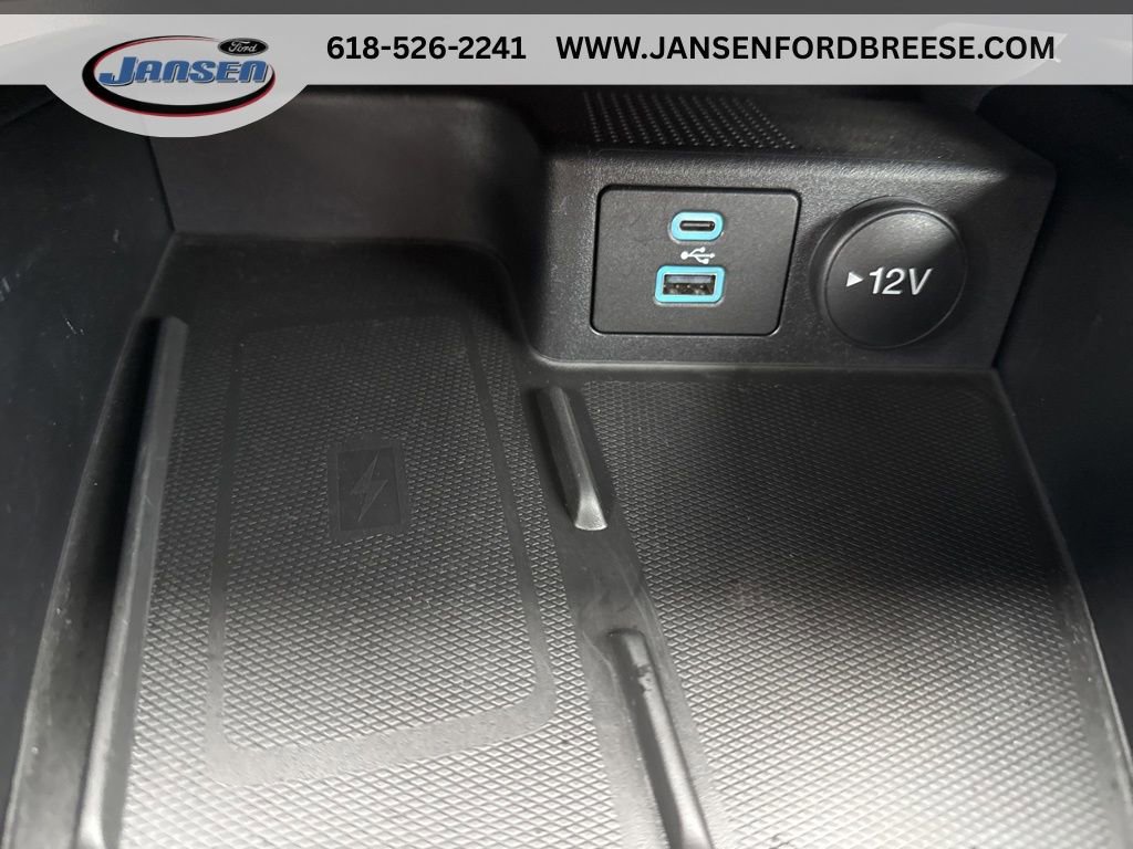 Used 2022 Ford Escape SEL w/ Technology Package image 25