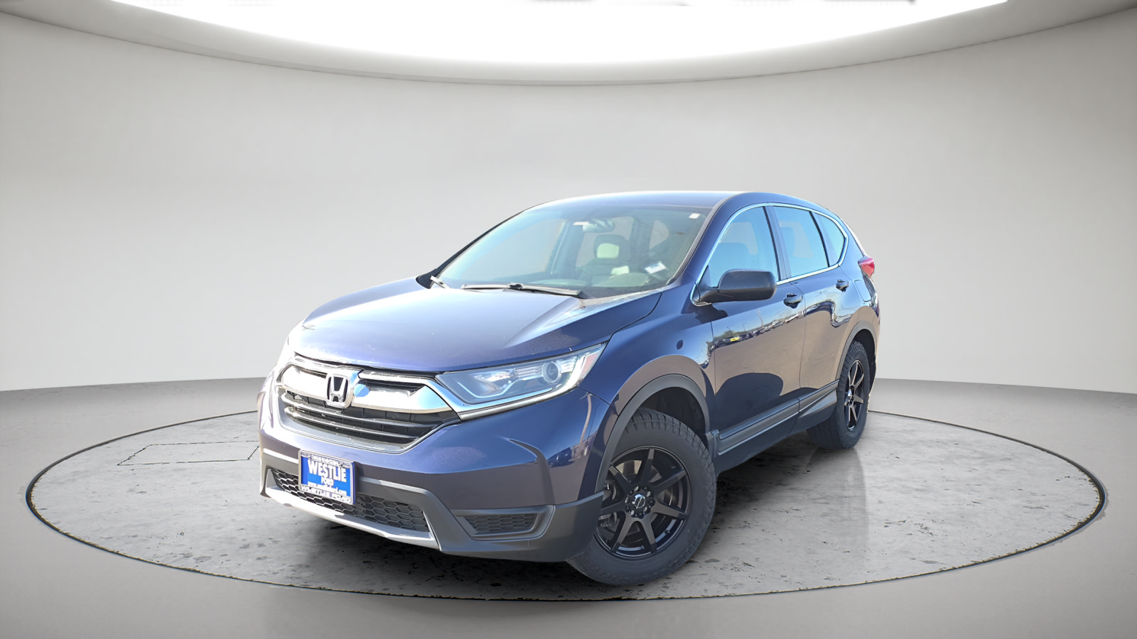 Used 2017 Honda CR-V LX image 1