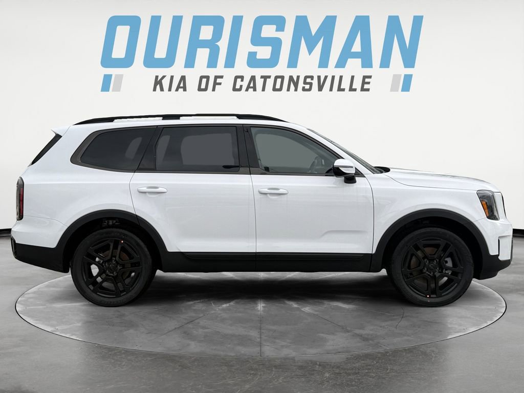 New 2025 Kia Telluride SX X-Line AWD/4WD image 7