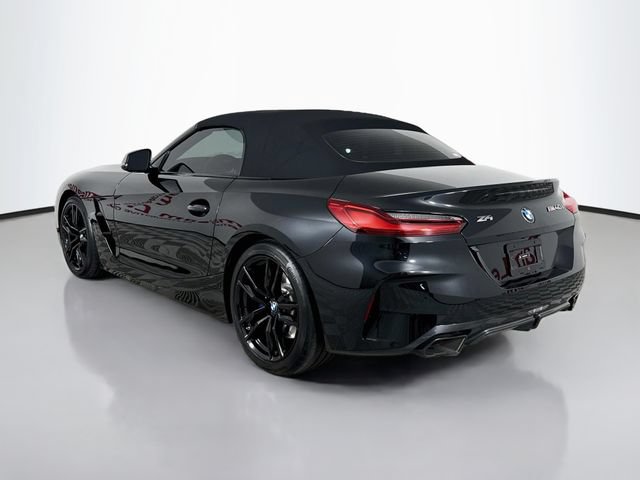 Used 2026 BMW Z4 M40i w/ Premium Package RWD image 5
