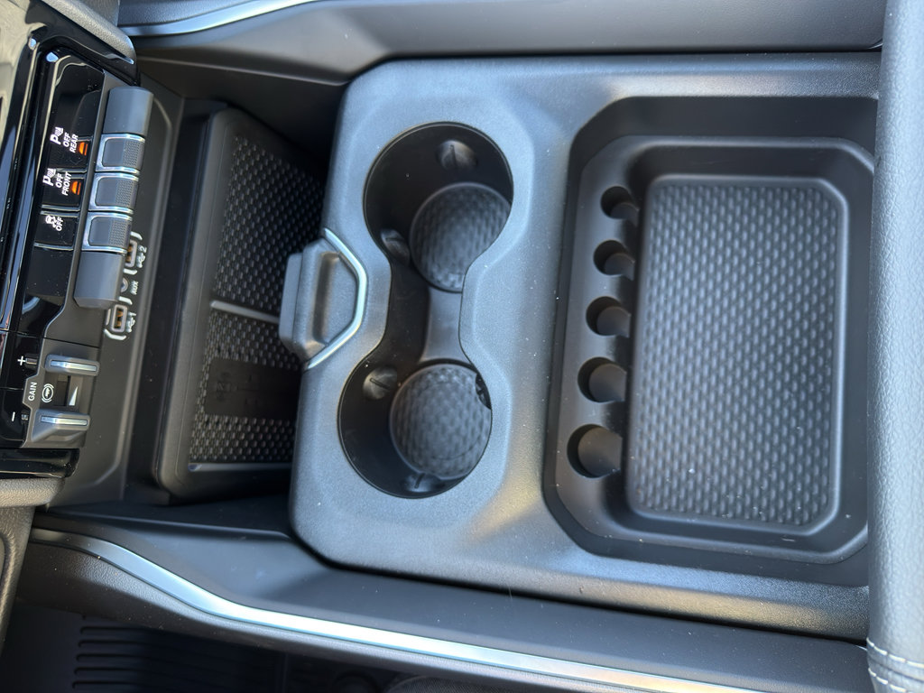 New 2026 RAM 1500 Big Horn AWD/4WD image 23