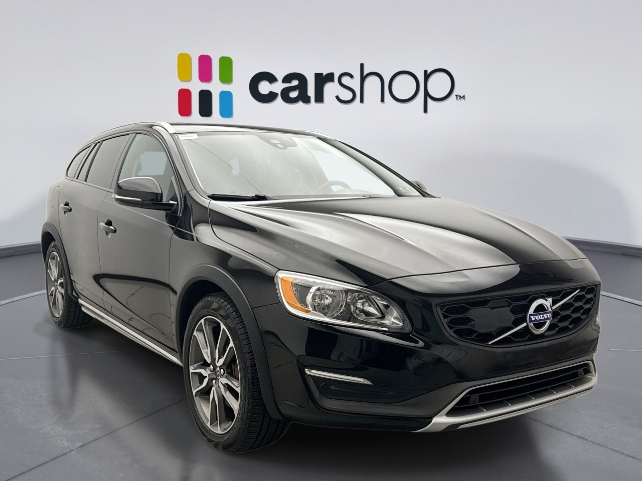 Used 2016 Volvo V60 T5 Cross Country w/ Climate Package AWD/4WD image 7