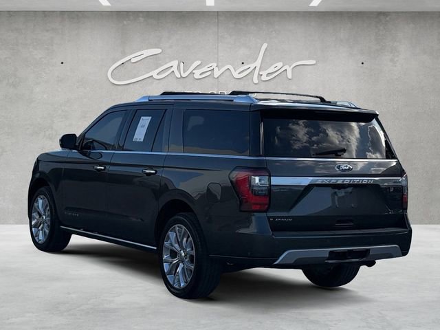 Used 2019 Ford Expedition Max Platinum RWD image 14