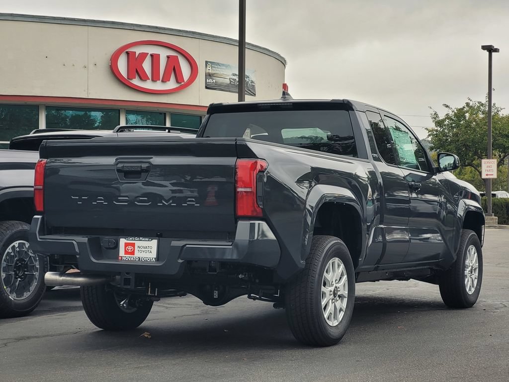 New 2026 Toyota Tacoma SR5 RWD image 5