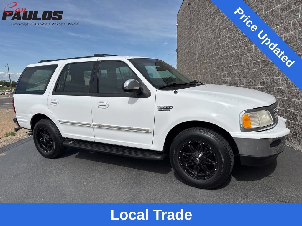 Used 1998 Ford Expedition XLT