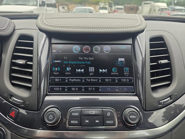 Used 2018 Chevrolet Impala LT w/ LT Convenience Package FWD image 18