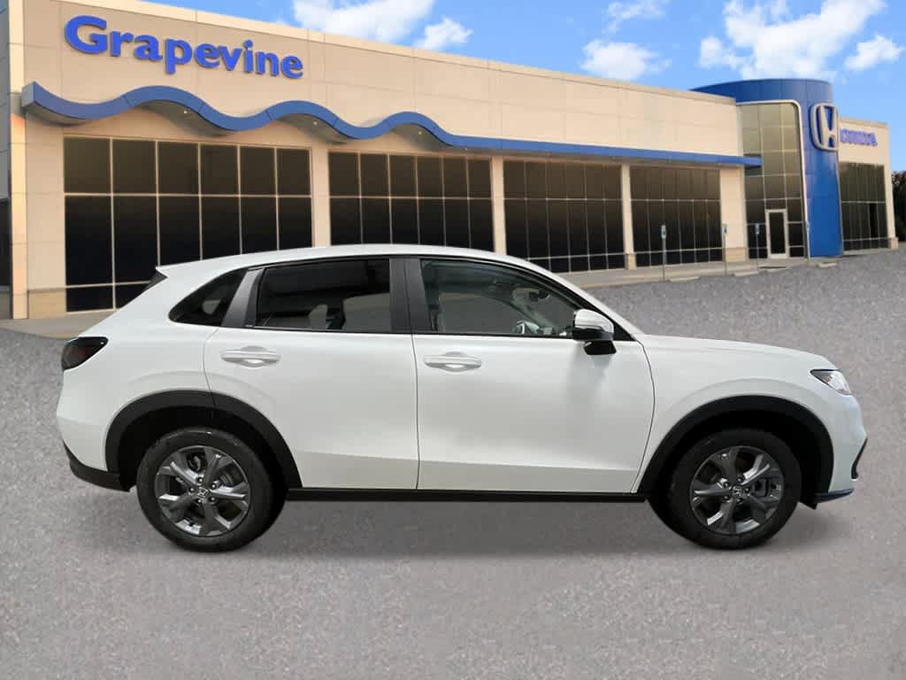 New 2027 Honda HR-V LX image 7