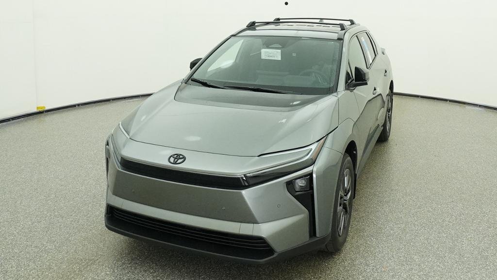 New 2026 Toyota bZ AWD/4WD image 20