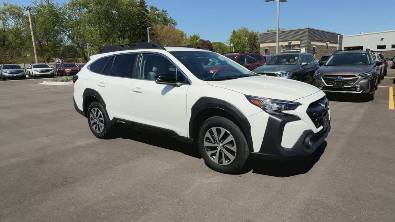 Certified 2023 Subaru Outback Premium AWD/4WD video 2