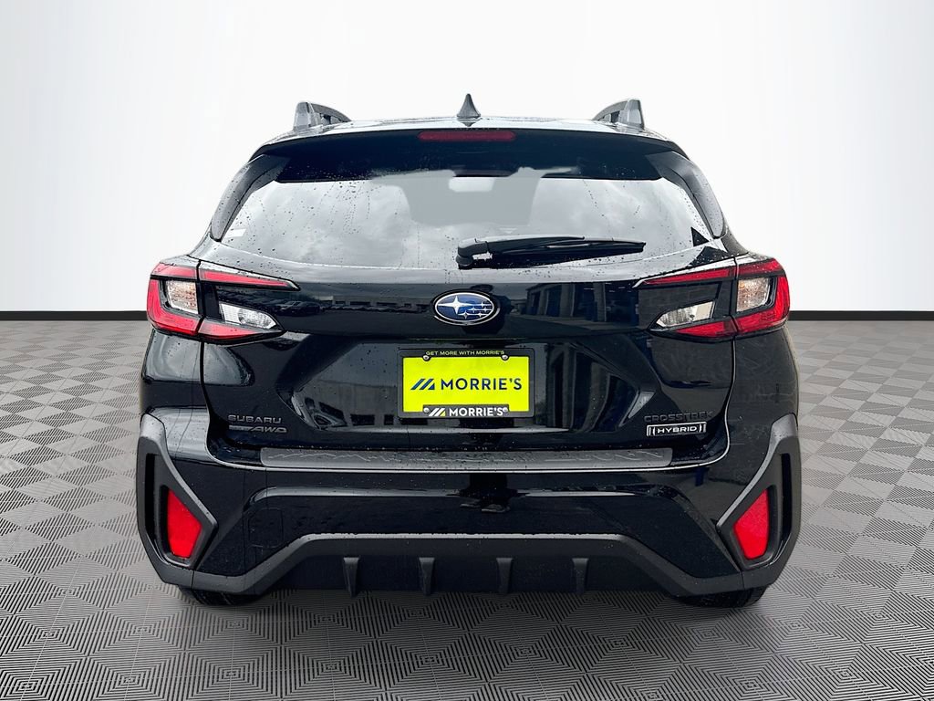 New 2026 Subaru Crosstrek 2.5i Sport AWD/4WD image 33
