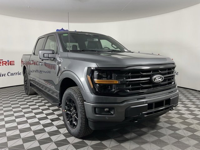 New 2025 Ford F150 XLT w/ Equipment Group 302A MID