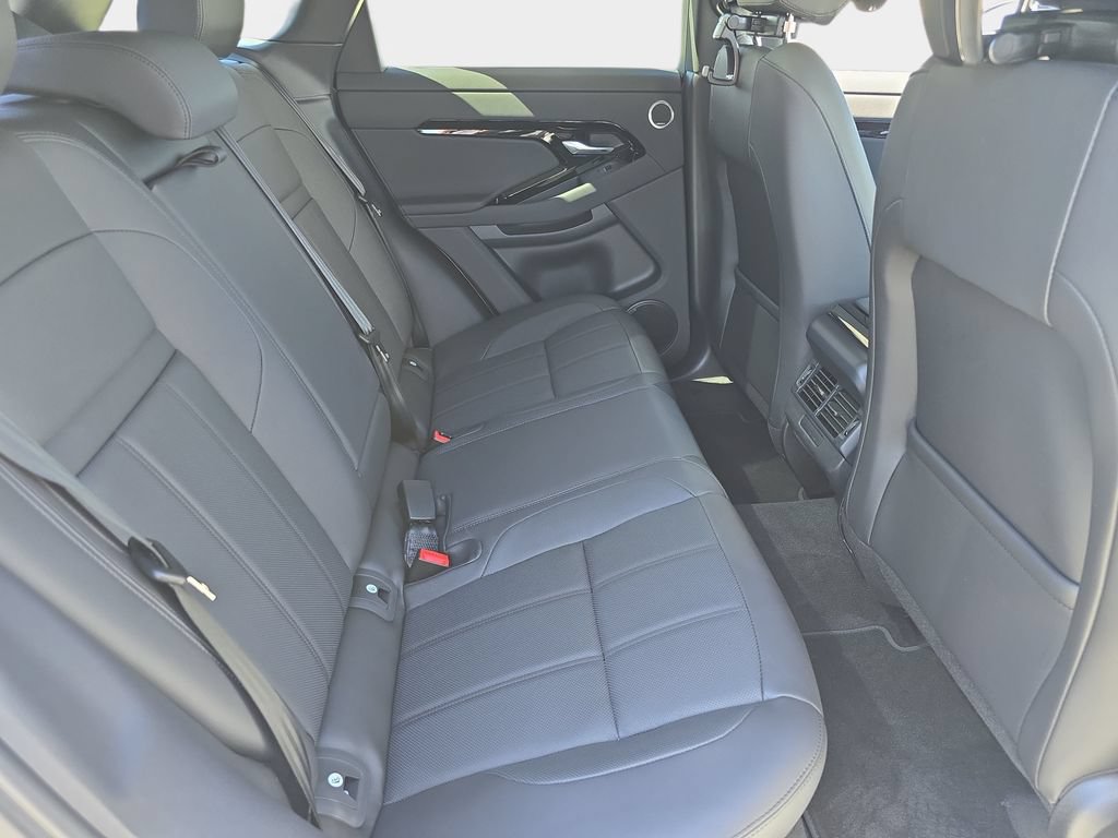 New 2026 Land Rover Range Rover Evoque S AWD/4WD image 11