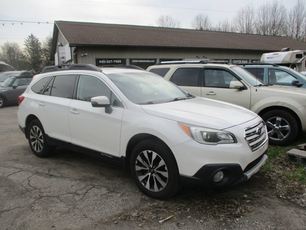 Used 2017 Subaru Outback 2.5i Limited w/ Popular Package #5