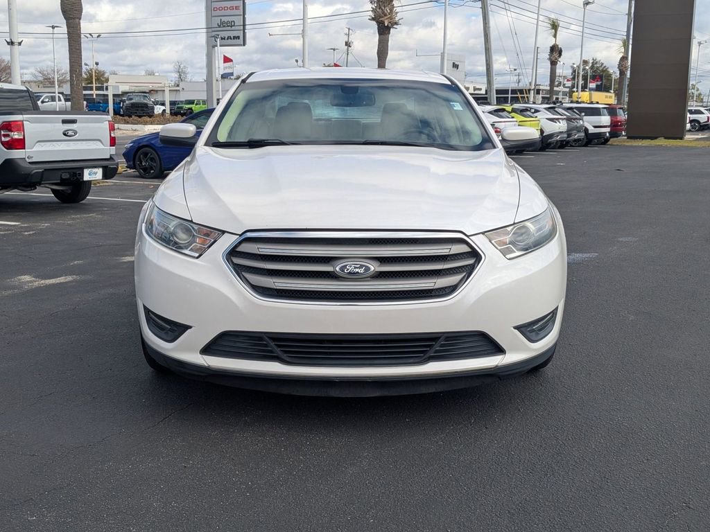 Used 2014 Ford Taurus SEL w/ Equipment Group 201A image 2