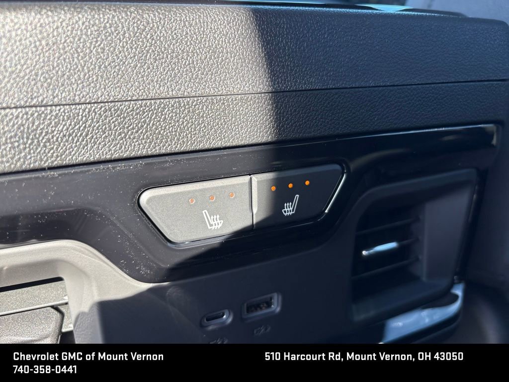 New 2026 GMC Sierra 3500 AT4 w/ AT4 Premium Plus Package image 32